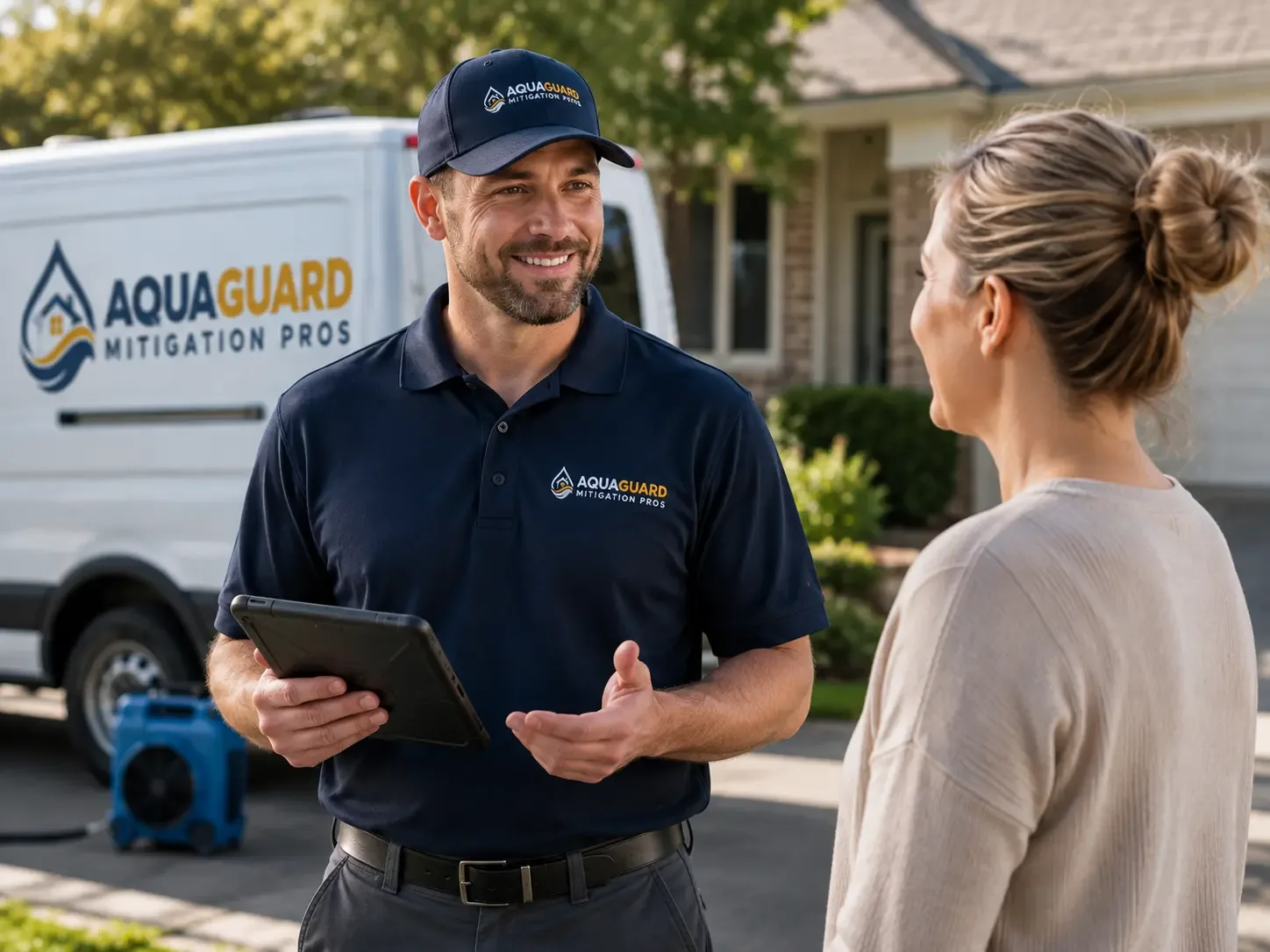 Water Damage Mitigation Byron, GA FAQs